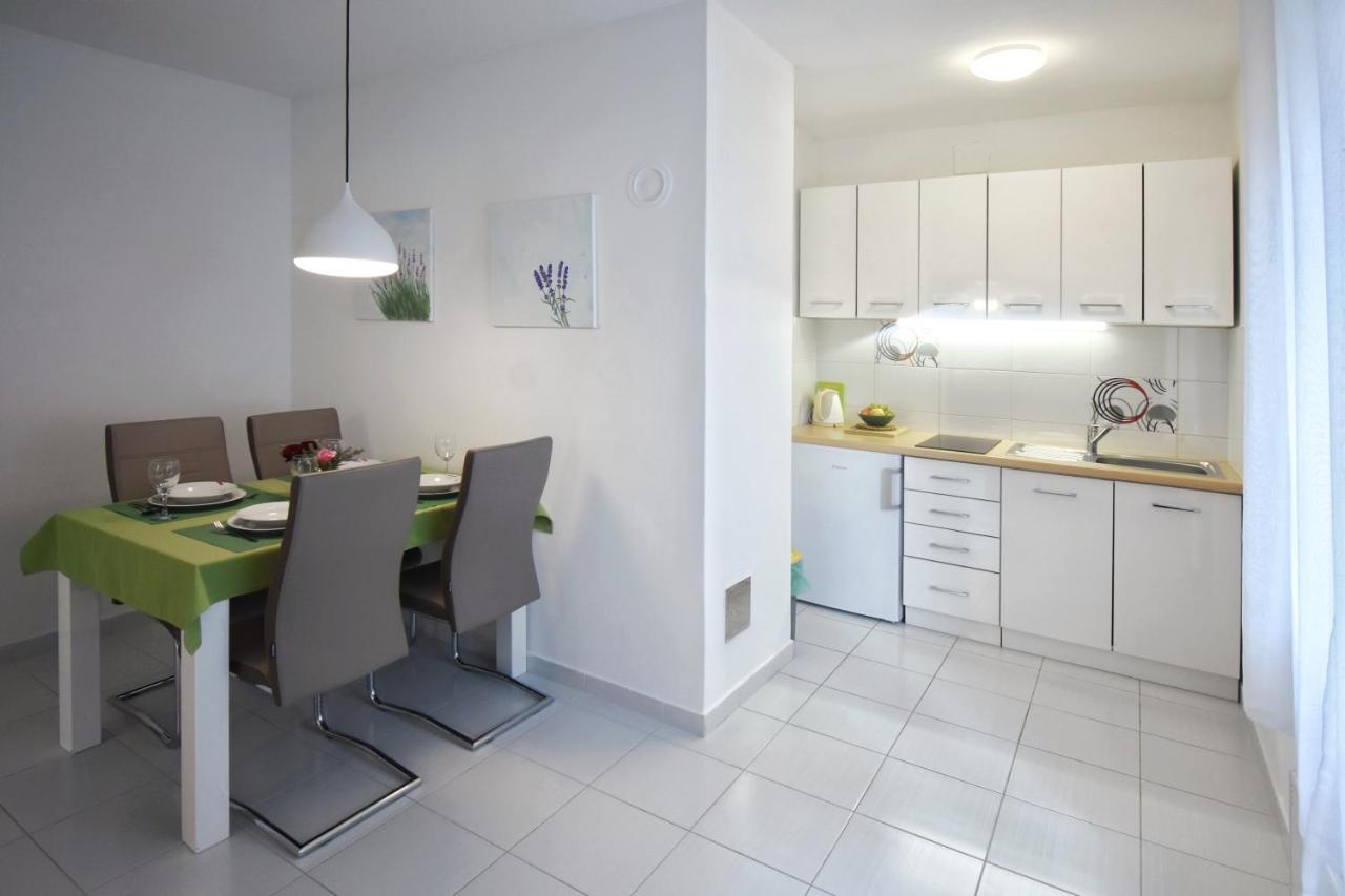 Apartman Klarin Zadar Extérieur photo