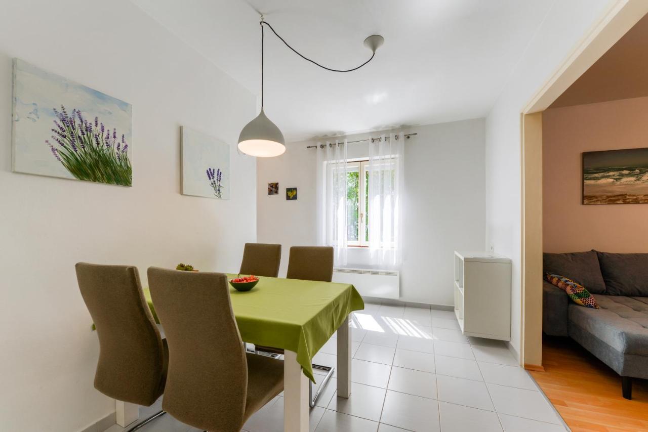 Apartman Klarin Zadar Extérieur photo