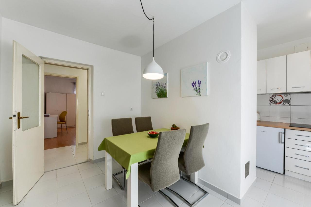 Apartman Klarin Zadar Extérieur photo