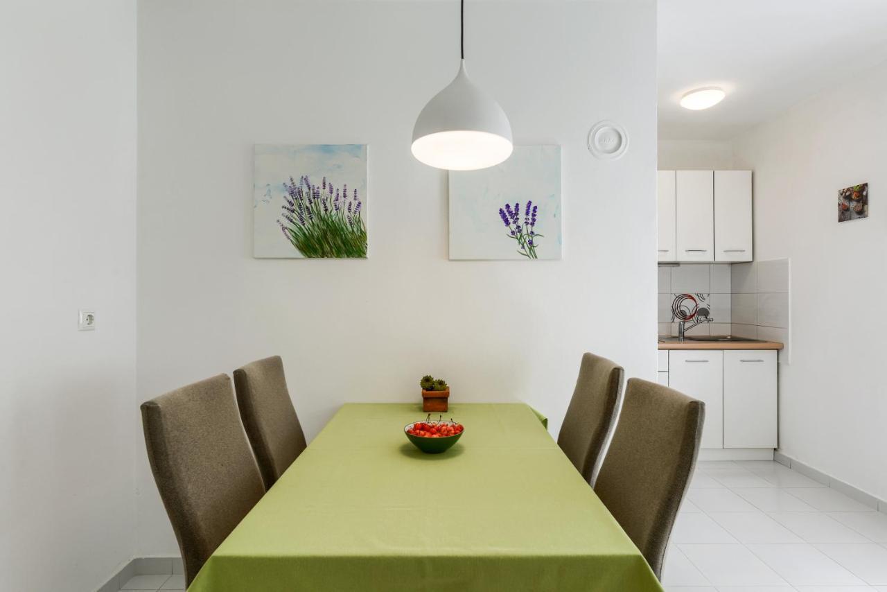 Apartman Klarin Zadar Extérieur photo