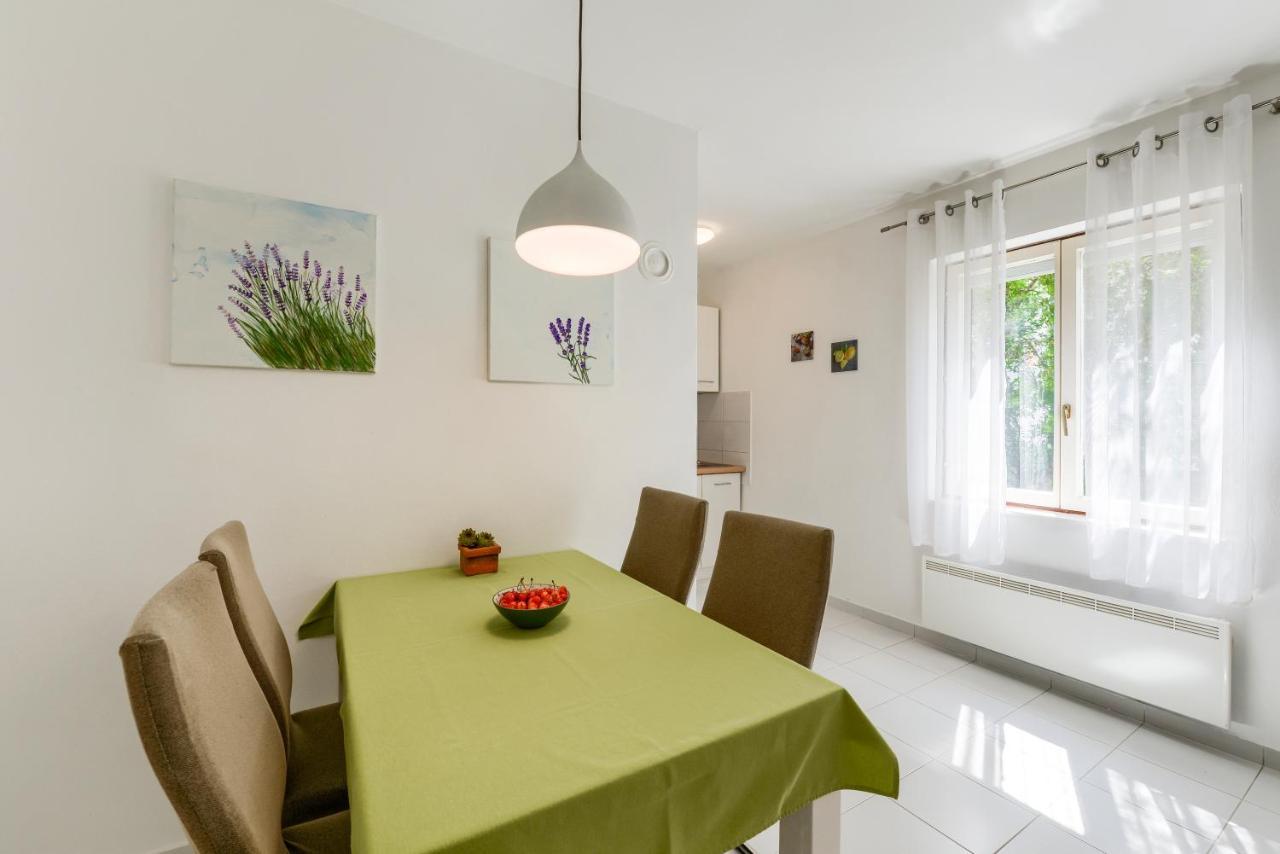 Apartman Klarin Zadar Extérieur photo
