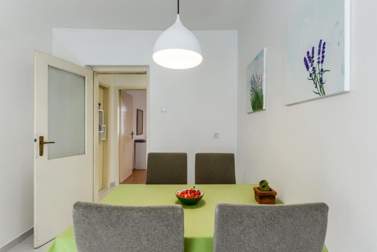 Apartman Klarin Zadar Extérieur photo