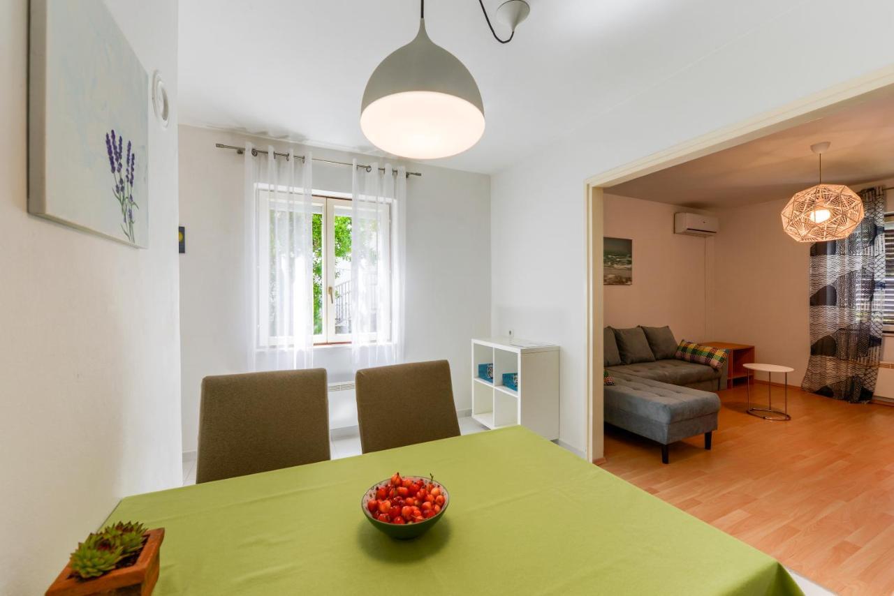Apartman Klarin Zadar Extérieur photo