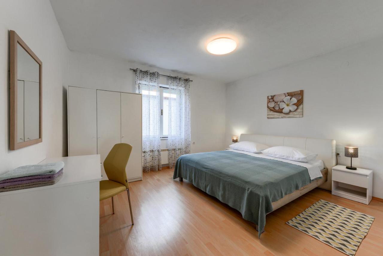 Apartman Klarin Zadar Extérieur photo