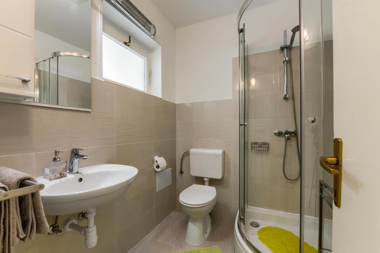 Apartman Klarin Zadar Extérieur photo