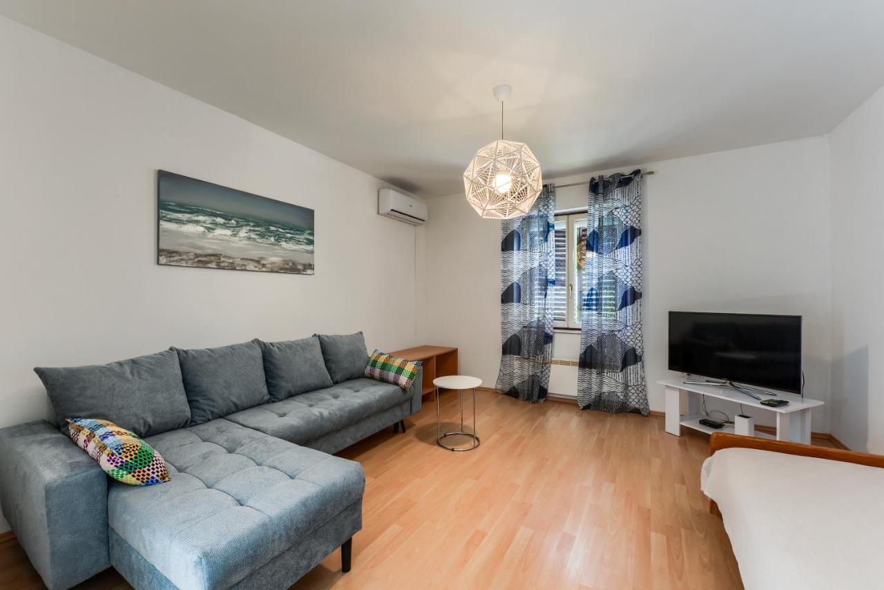 Apartman Klarin Zadar Extérieur photo
