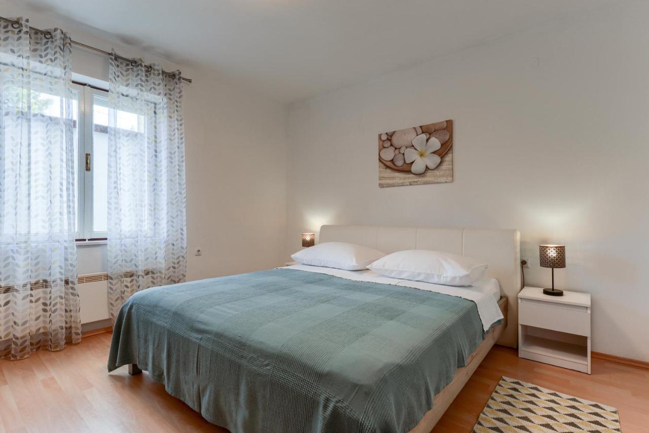 Apartman Klarin Zadar Extérieur photo