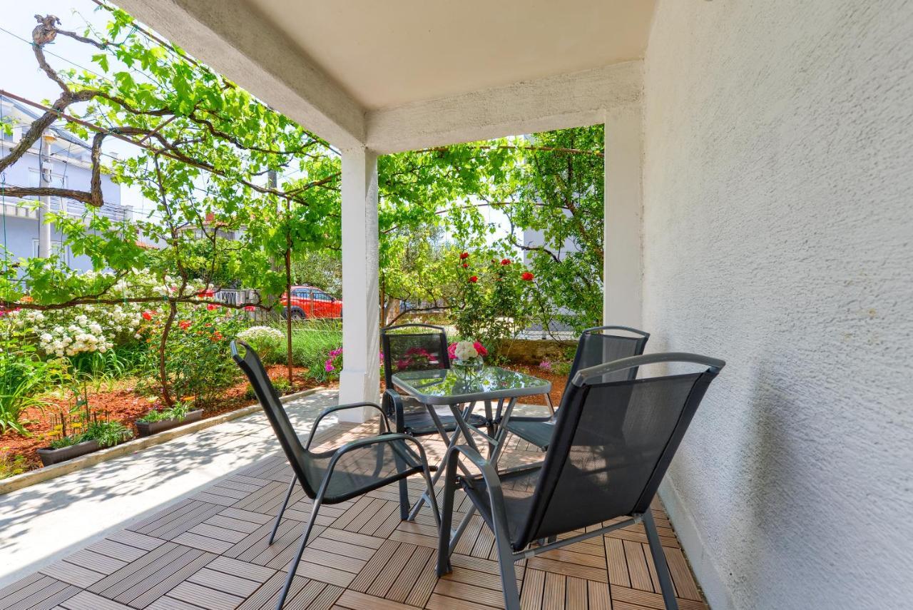 Apartman Klarin Zadar Extérieur photo