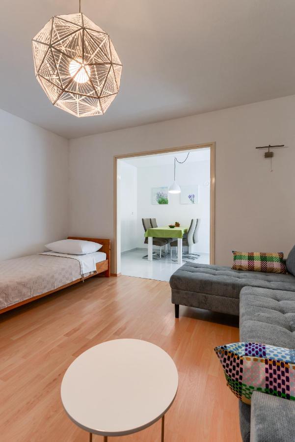 Apartman Klarin Zadar Extérieur photo