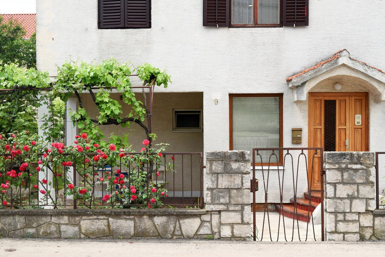 Apartman Klarin Zadar Extérieur photo