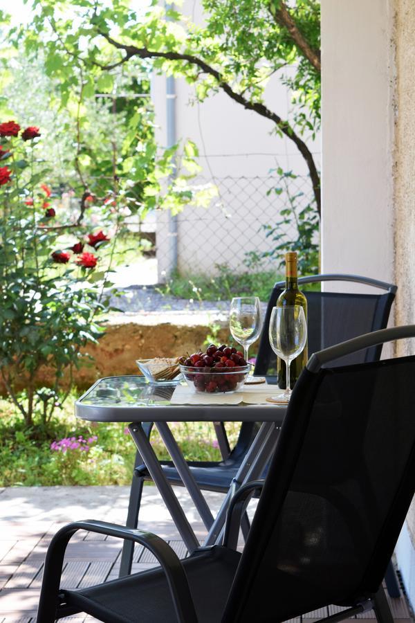 Apartman Klarin Zadar Extérieur photo