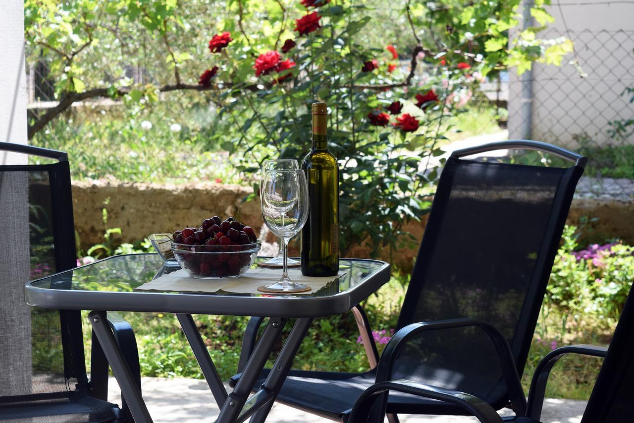 Apartman Klarin Zadar Extérieur photo