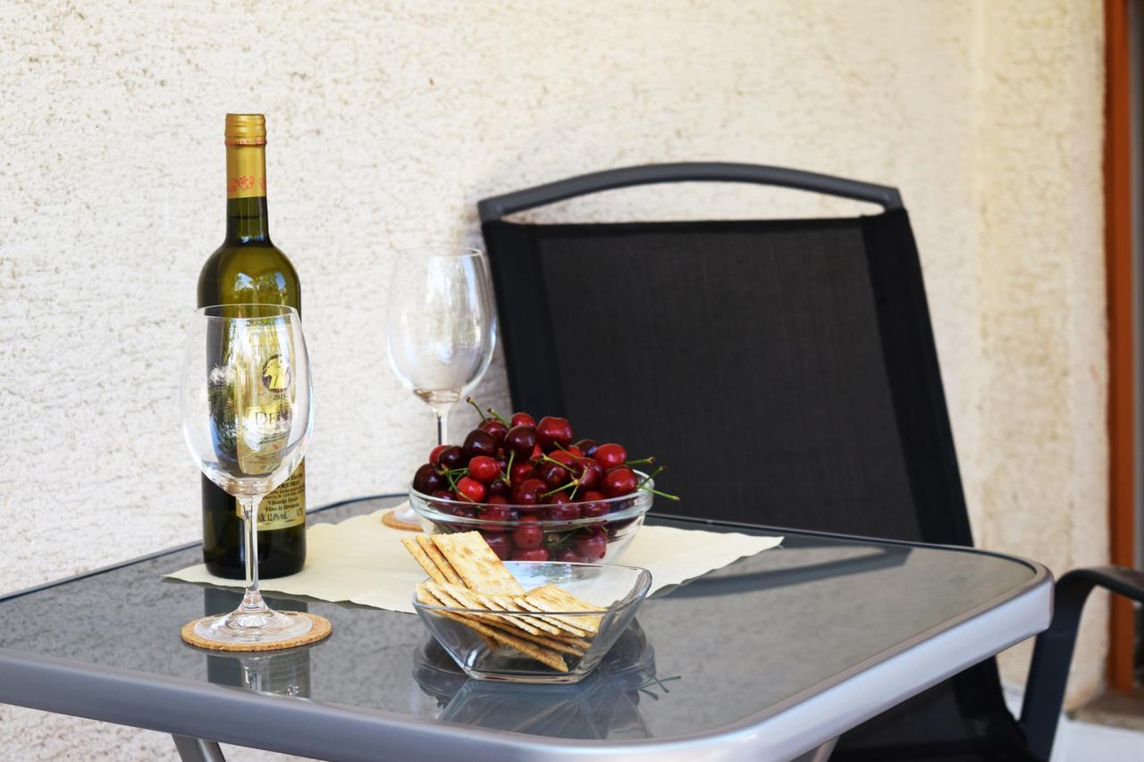 Apartman Klarin Zadar Extérieur photo